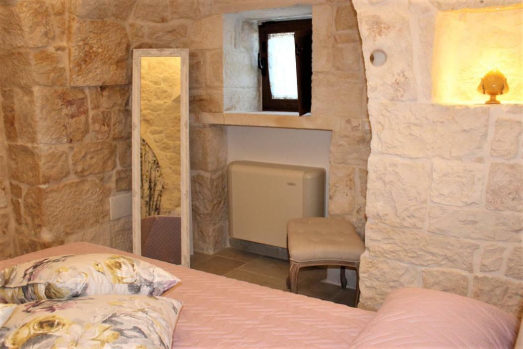 Ferienhaus Trulli Arco Antico Locorotondo