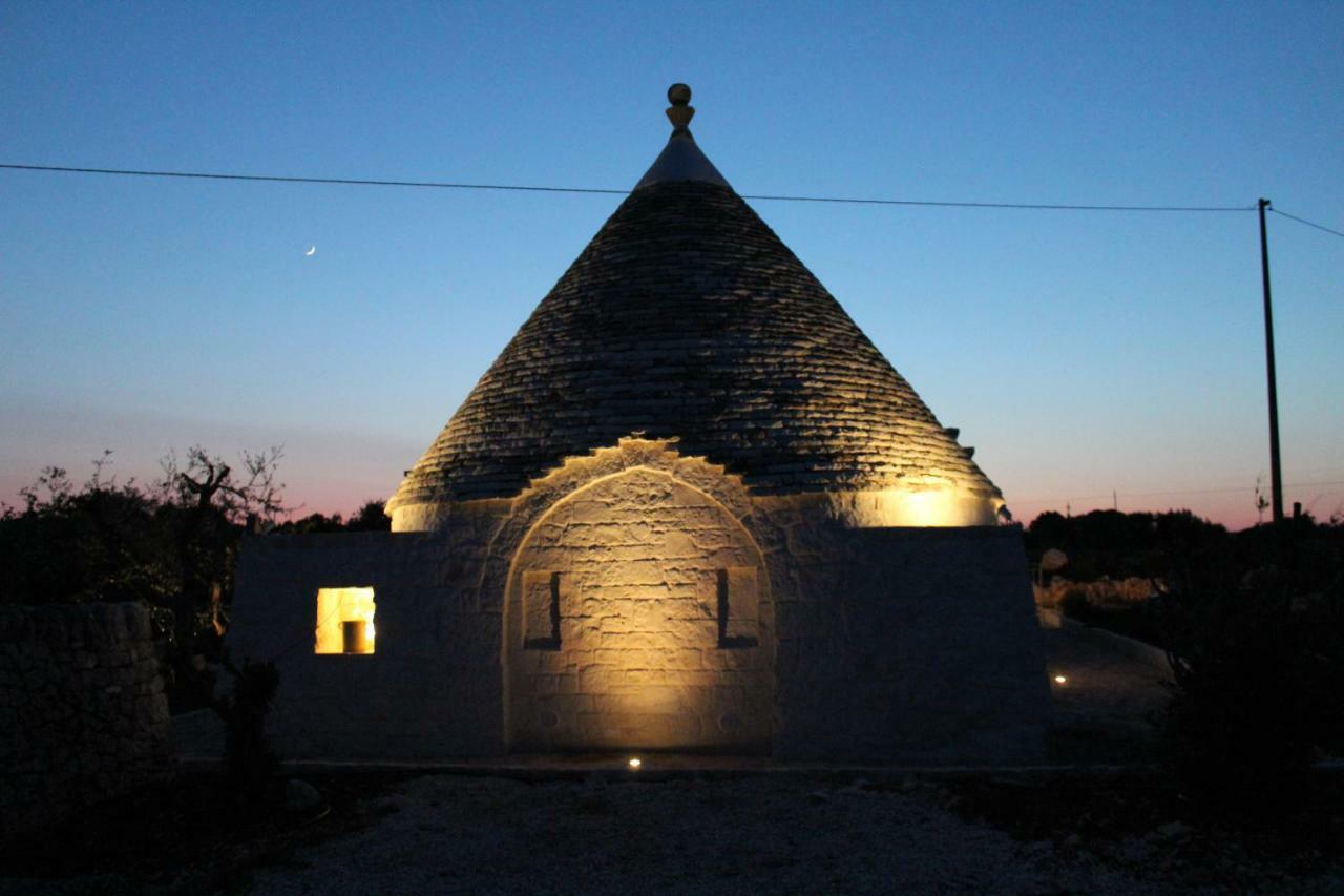 Trulli Arco Antico *