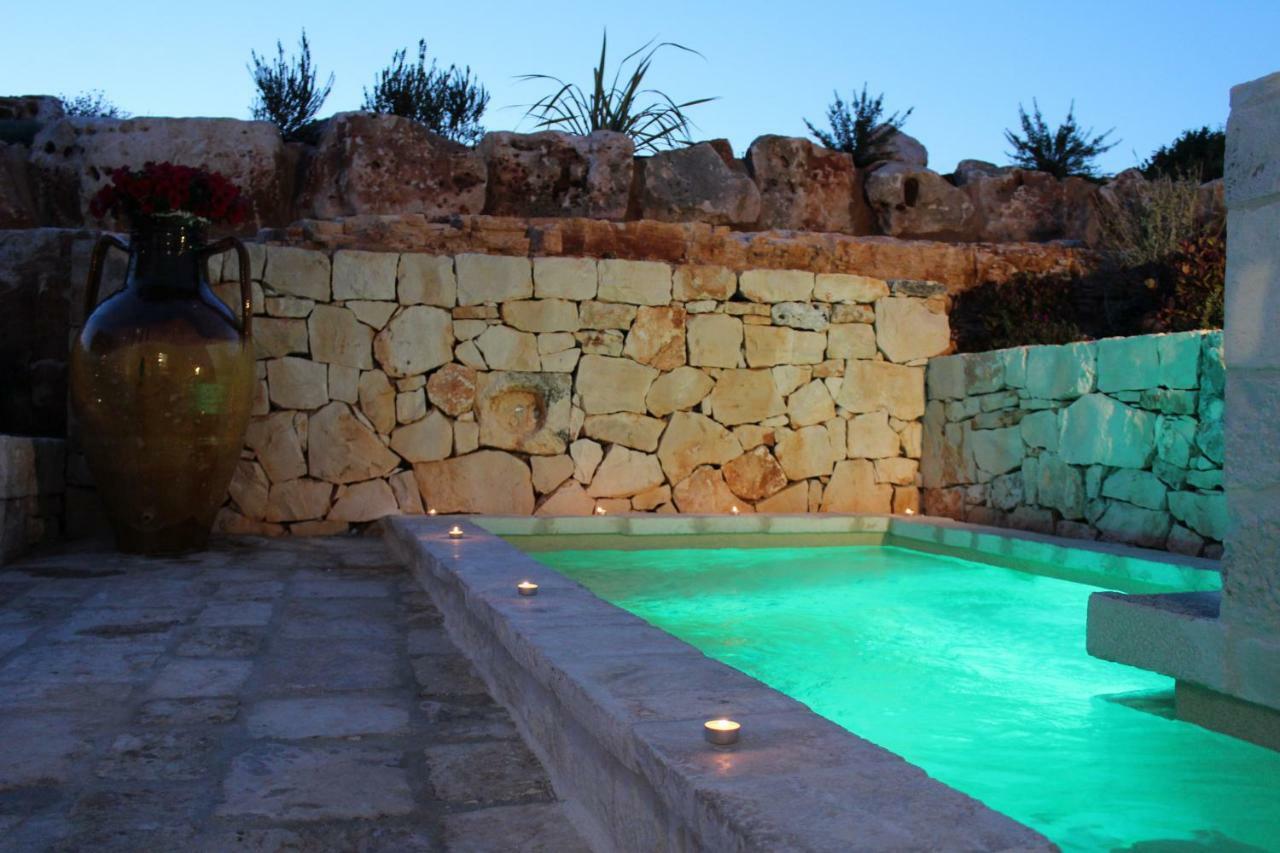 Trulli Arco Antico *