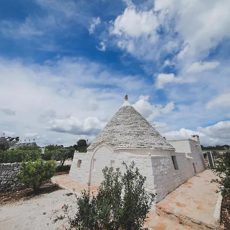 Trulli Arco Antico Villa Locorotondo Exterior photo