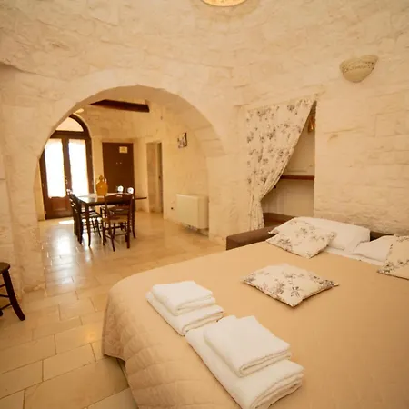 Trulli Arco Antico Villa Locorotondo Exterior photo