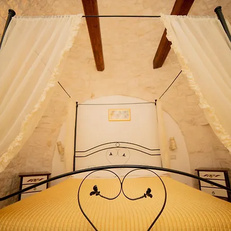 Trulli Arco Antico Villa Locorotondo Exterior photo