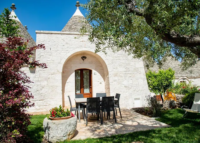 Trulli Arco Antico