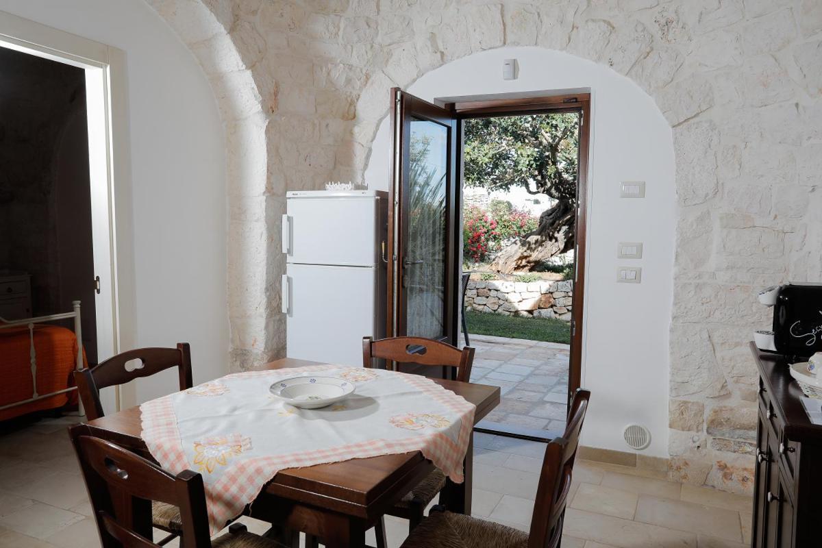 Trulli Arco Antico Vakantiehuis