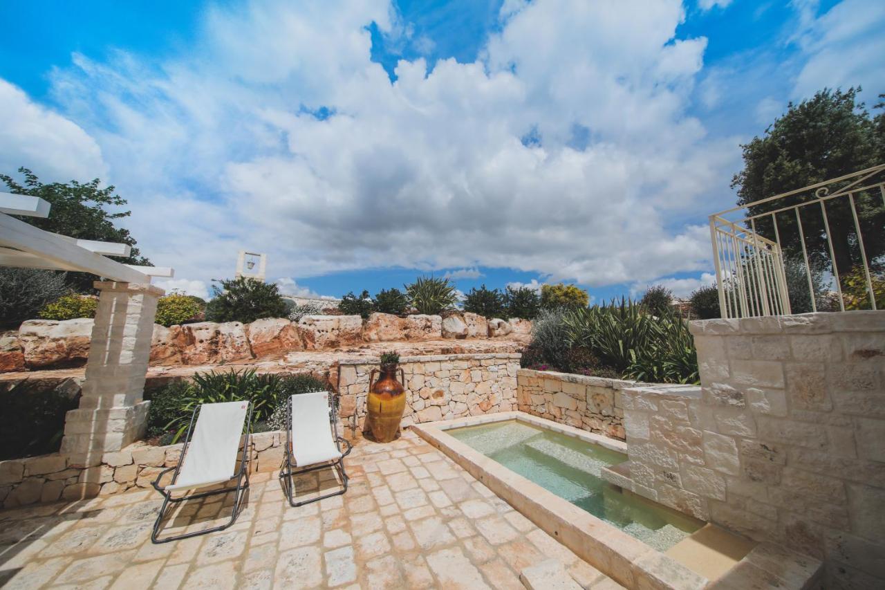 Vakantiehuis Trulli Arco Antico Locorotondo