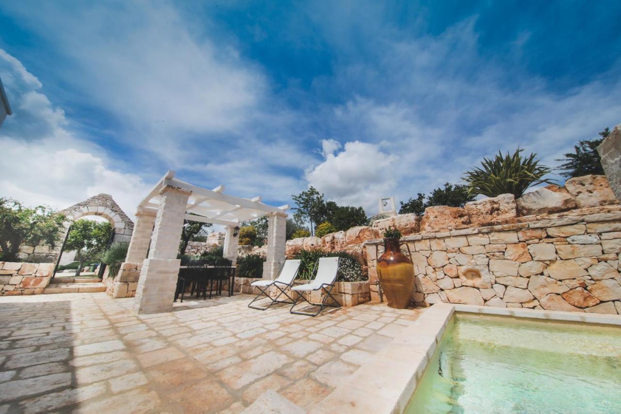 Trulli Arco Antico Vakantiehuis