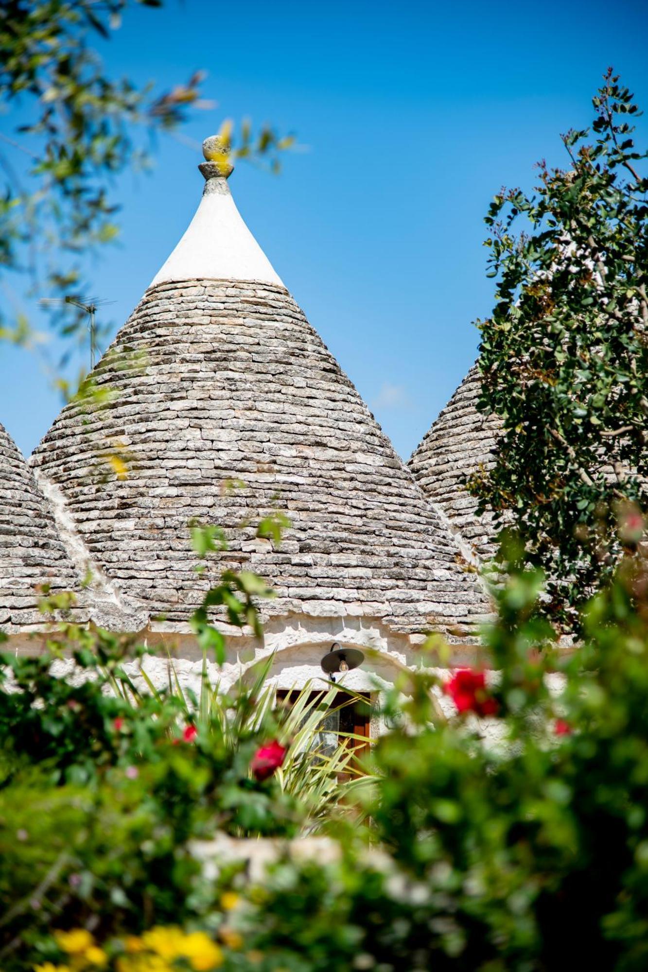 Trulli Arco Antico Vakantiehuis