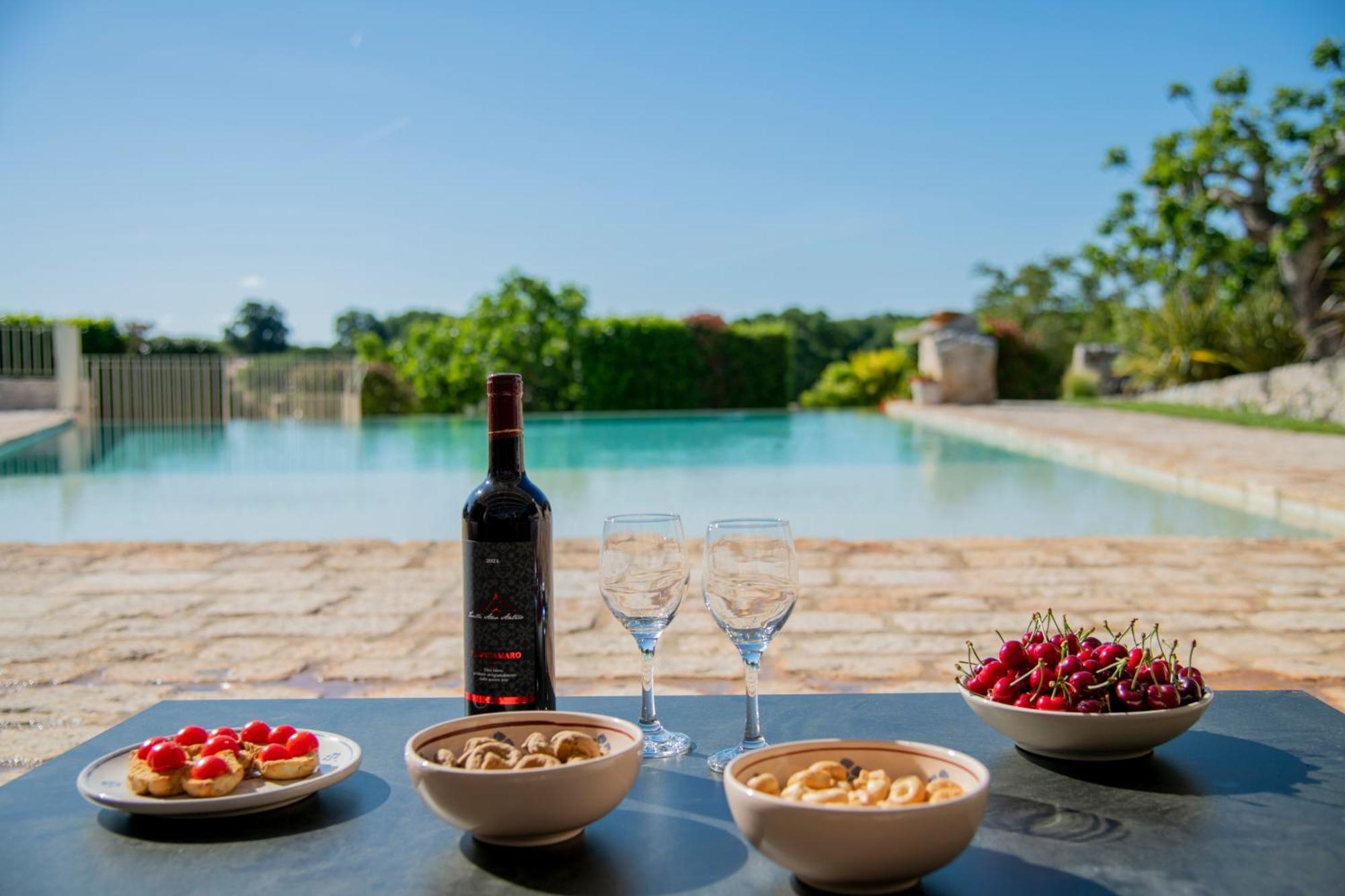 Trulli Arco Antico Vakantiehuis Locorotondo