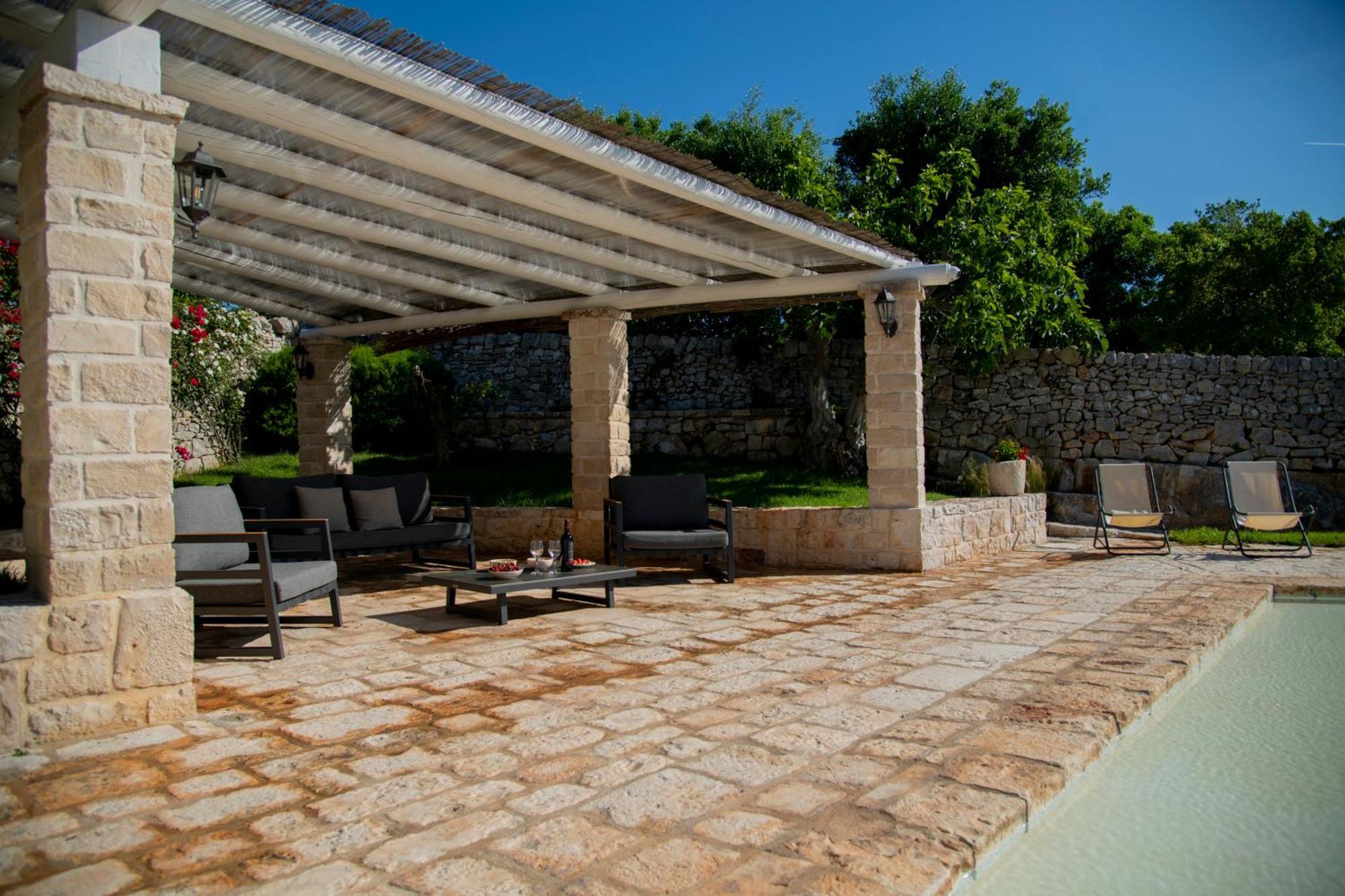 Trulli Arco Antico Vakantiehuis *