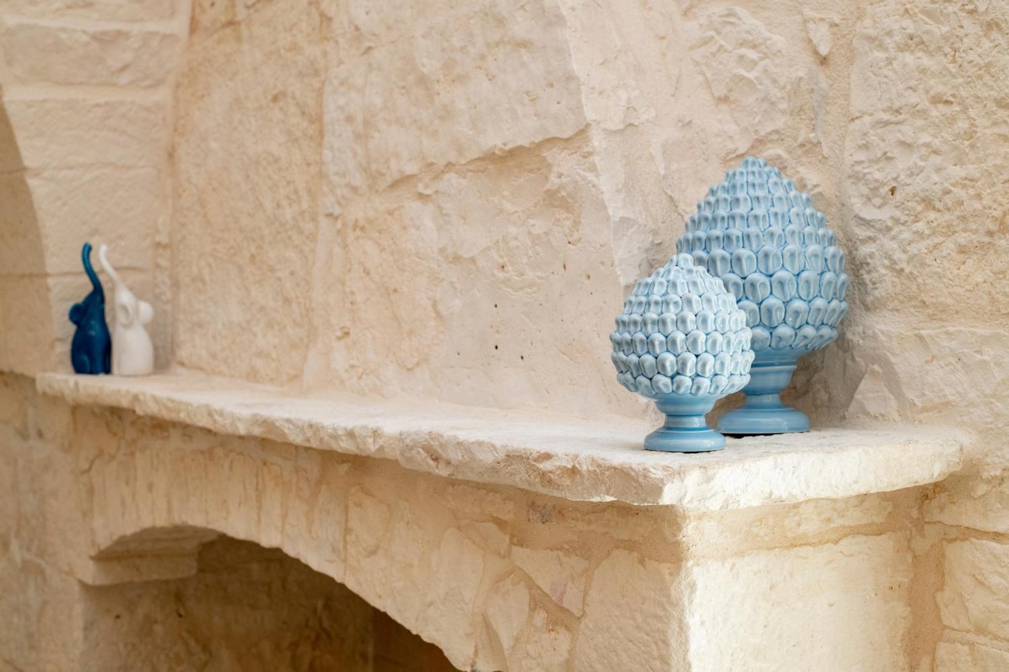 Vakantiehuis Trulli Arco Antico