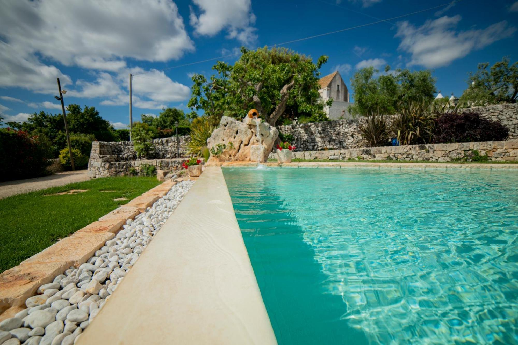 Trulli Arco Antico Vakantiehuis Locorotondo