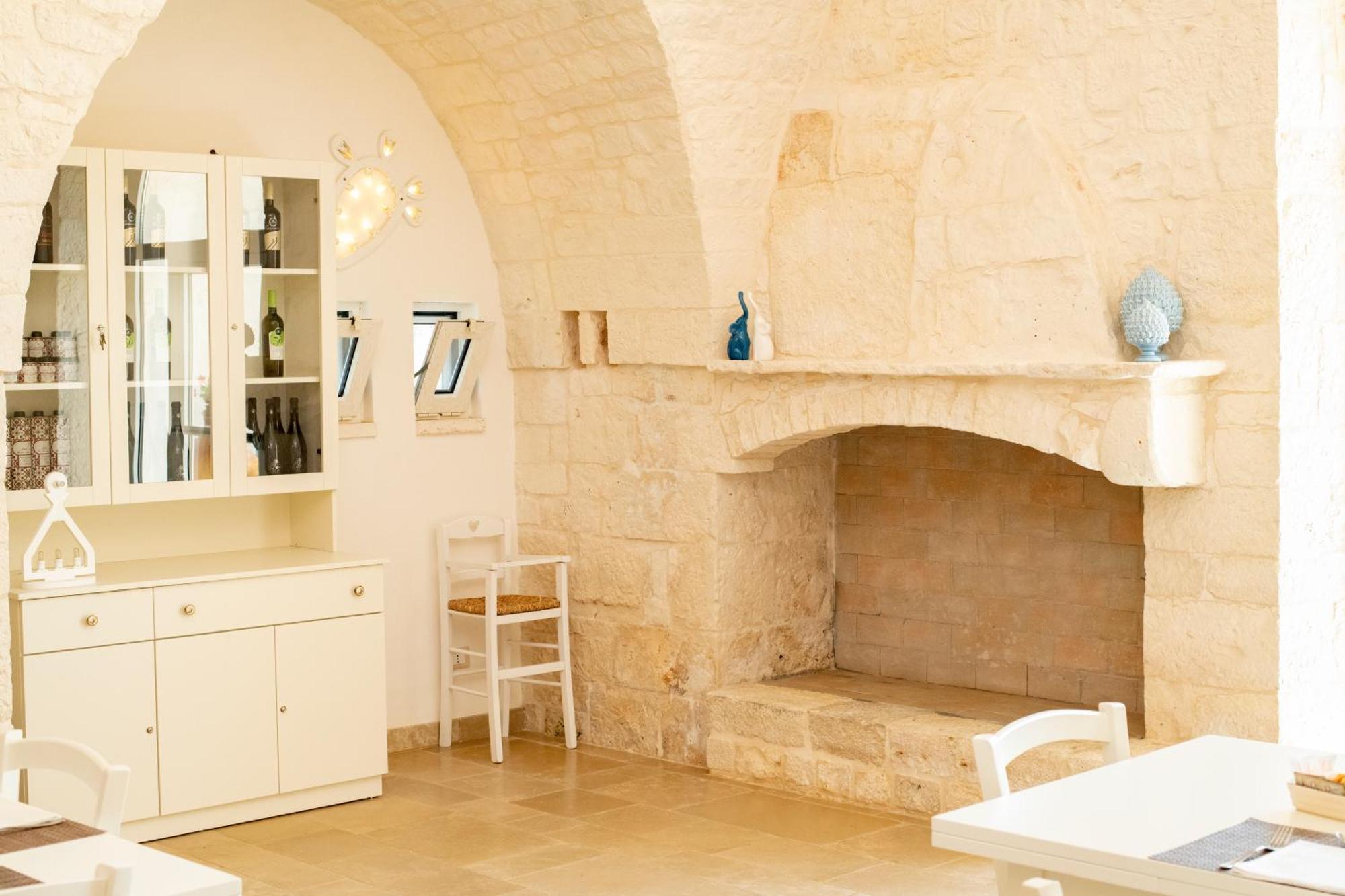 Trulli Arco Antico Vakantiehuis Locorotondo