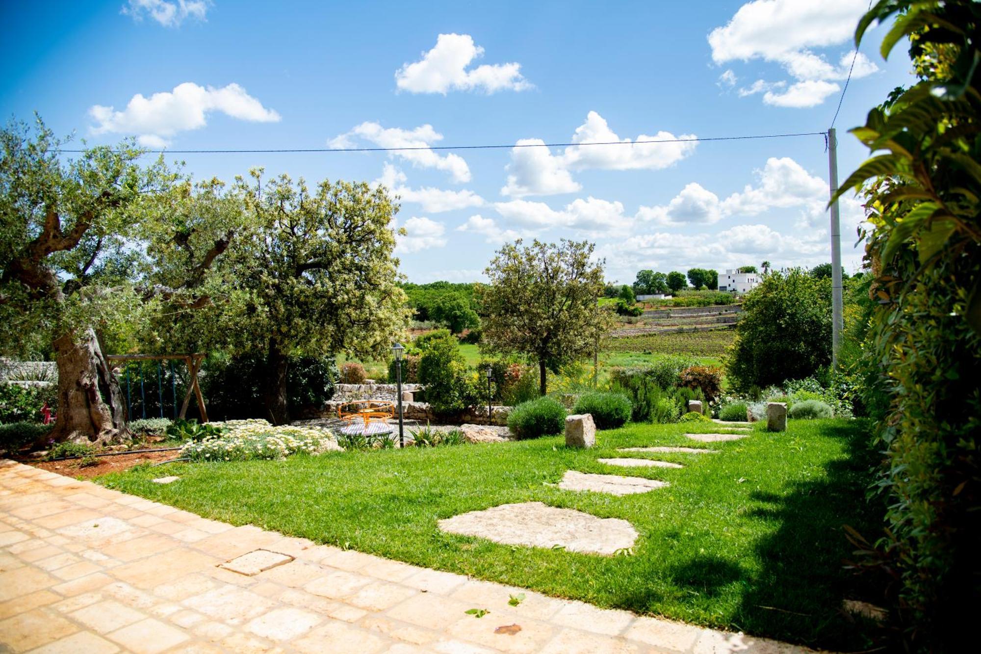 Trulli Arco Antico * Locorotondo