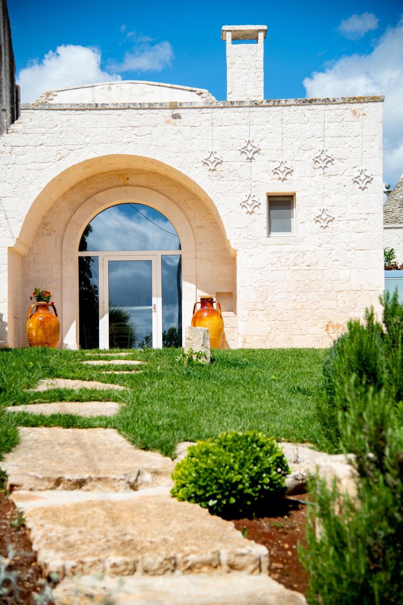 Trulli Arco Antico Vakantiehuis