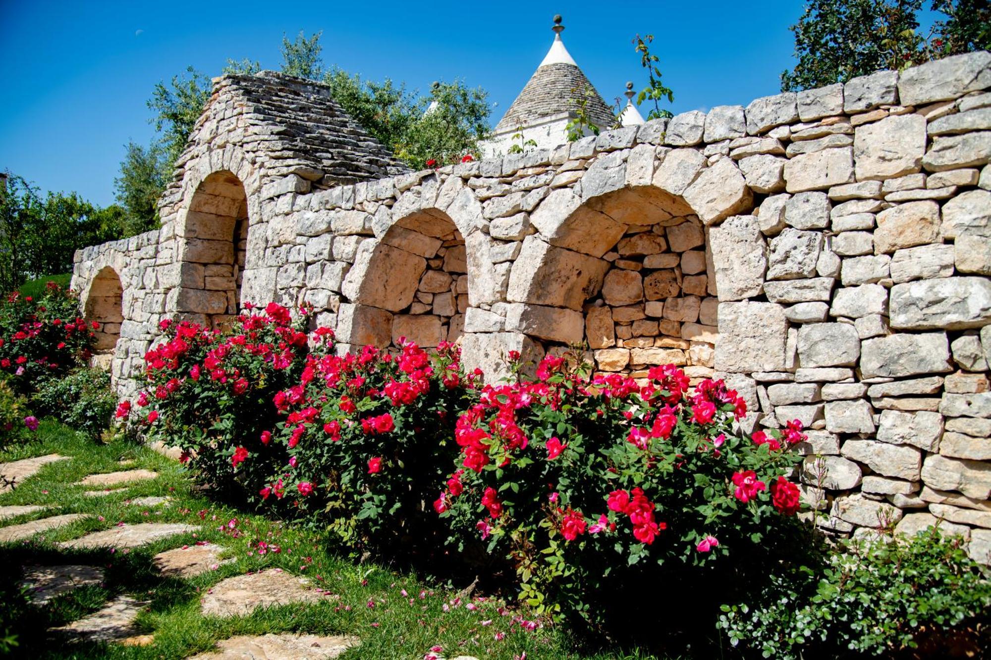 Vakantiehuis Trulli Arco Antico Locorotondo