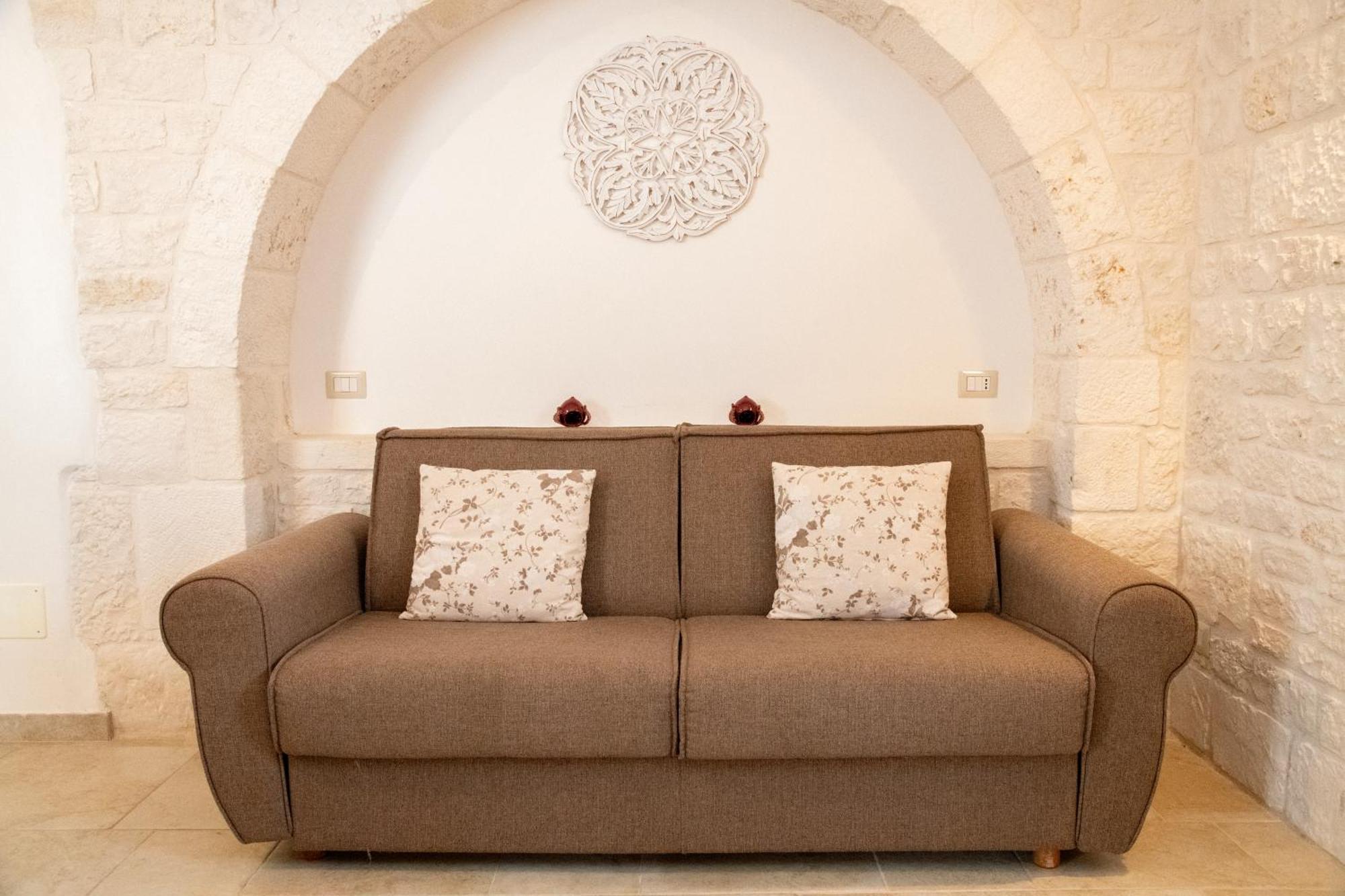 Trulli Arco Antico