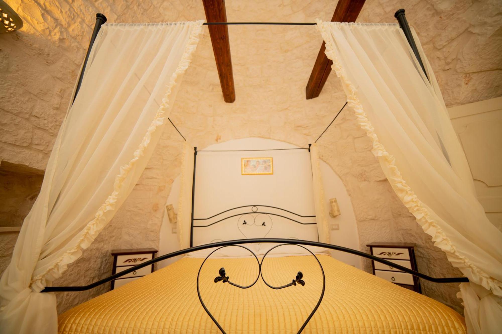 Vakantiehuis Trulli Arco Antico *