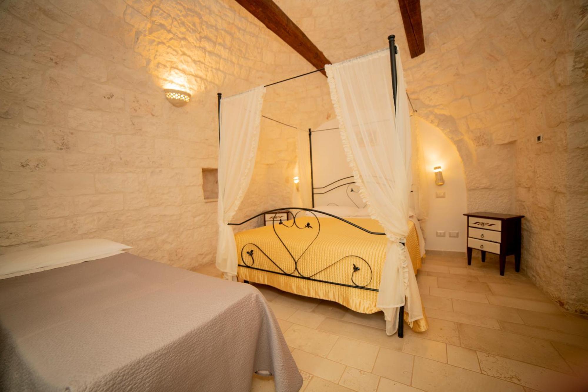 Vakantiehuis Trulli Arco Antico Locorotondo