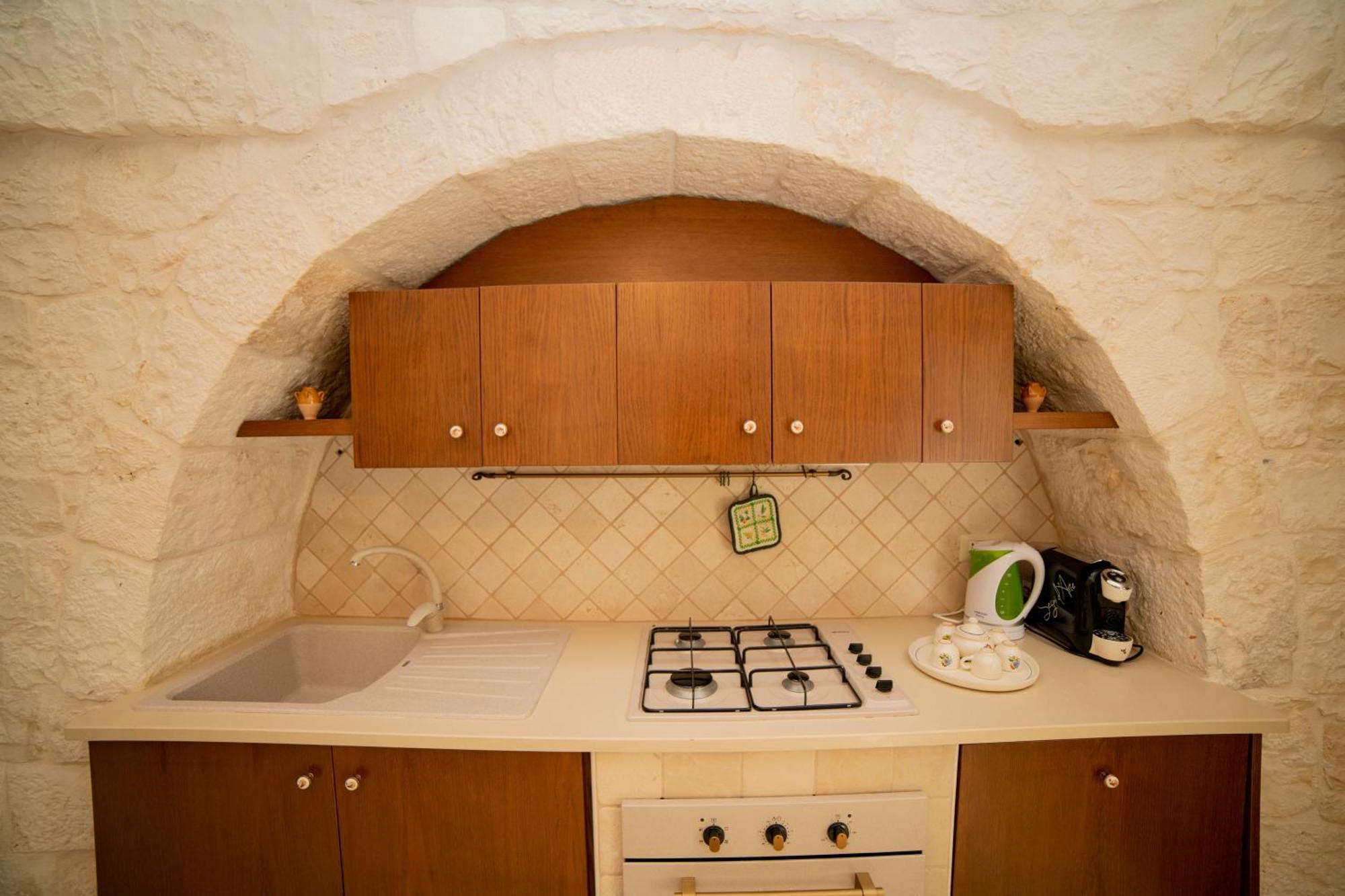 Trulli Arco Antico Vakantiehuis