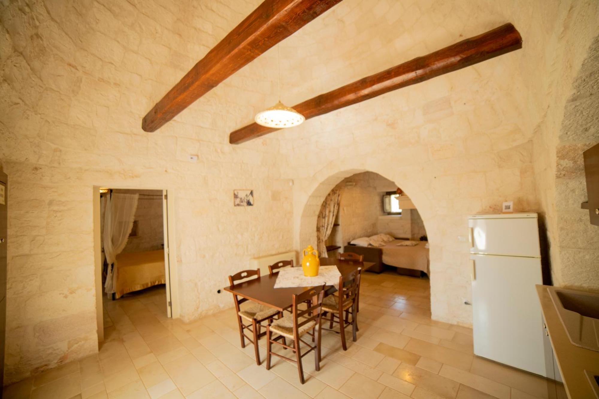 Trulli Arco Antico Vakantiehuis *