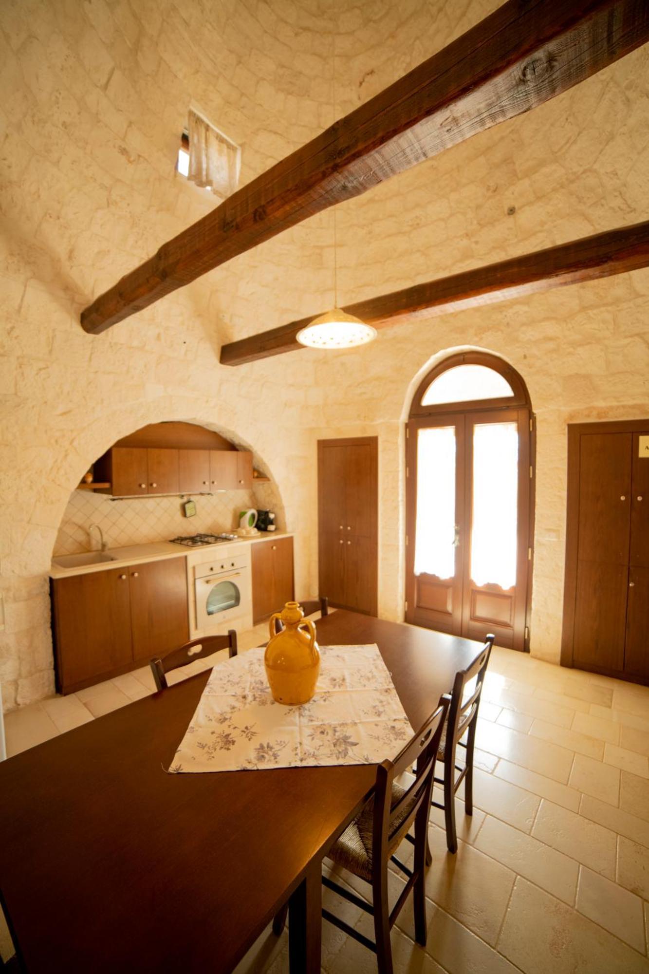 Vakantiehuis Trulli Arco Antico Locorotondo
